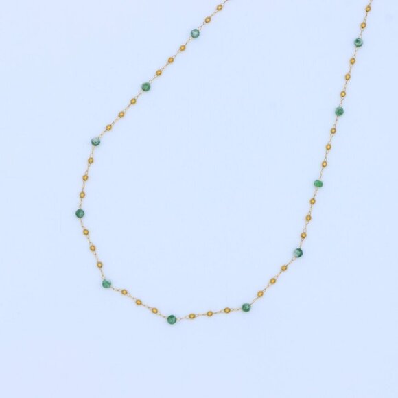 Delicate & Modern Necklace Chain – Perfect for Girls & Women, DYC1372 - Picture 6 of 15